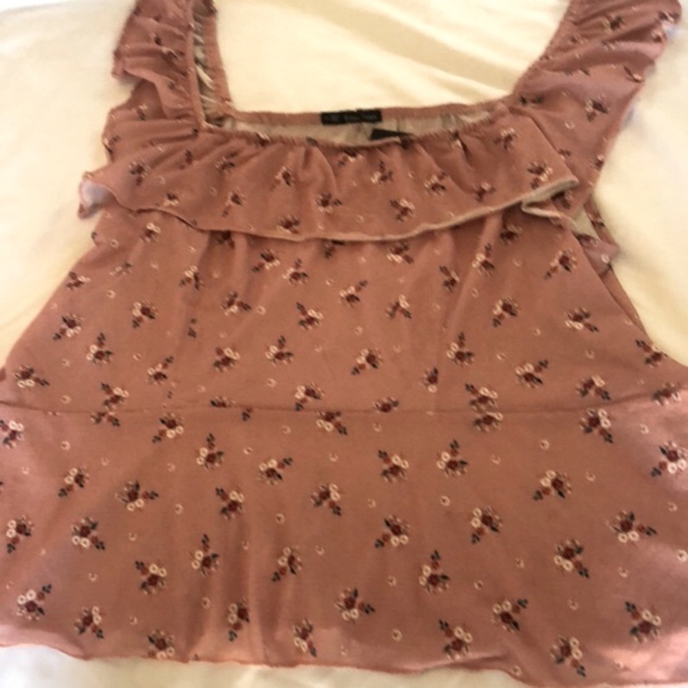 Luna Moon 3X top
